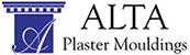 Welcome to Alta Plaster Mouldings
